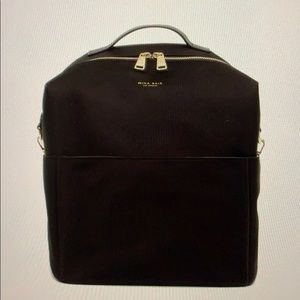 Mina Baie Stevie Midi Nylon Gunmetal